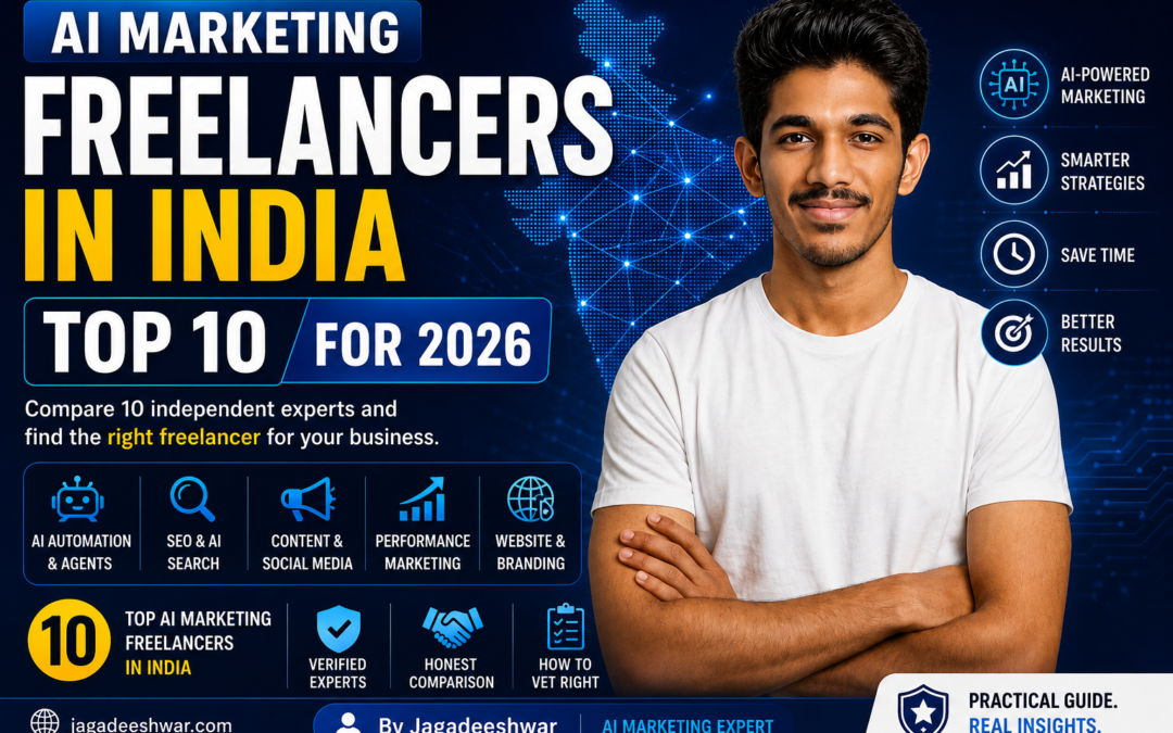 AI Marketing Freelancers in India