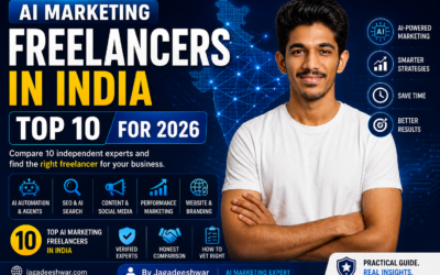 AI Marketing Freelancers in India